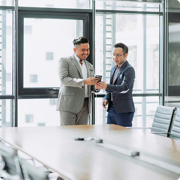 Powering the financial innovation ecosystem