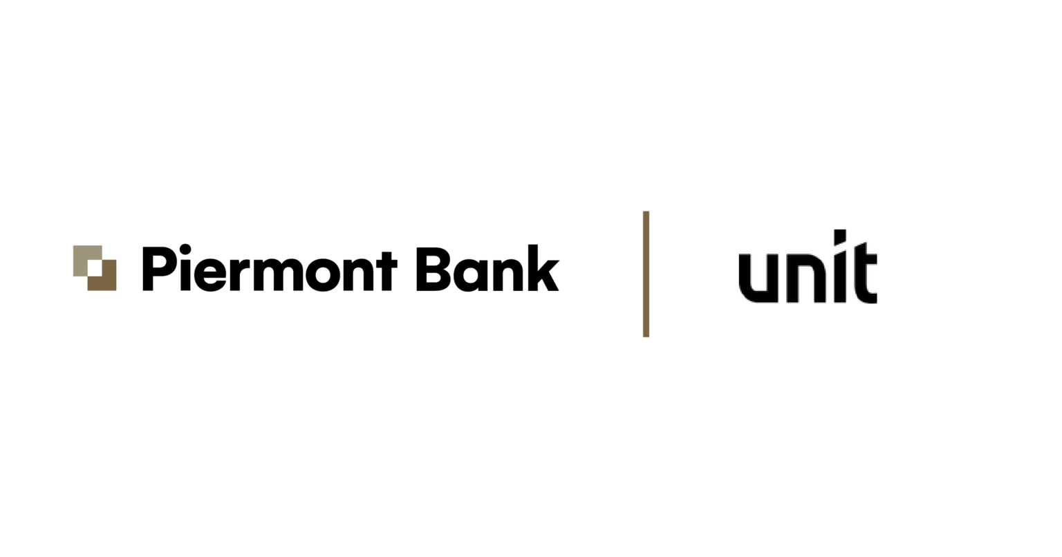 Press Release Piermont Bank Partners with Unit to Make Launching