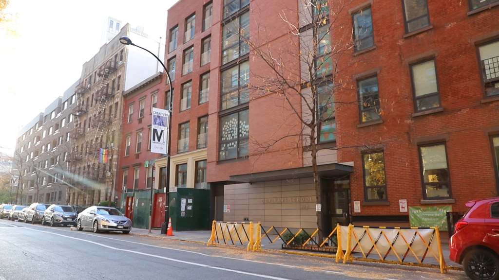 Corlears School and Piermont Bank Partnership Piermont Bank