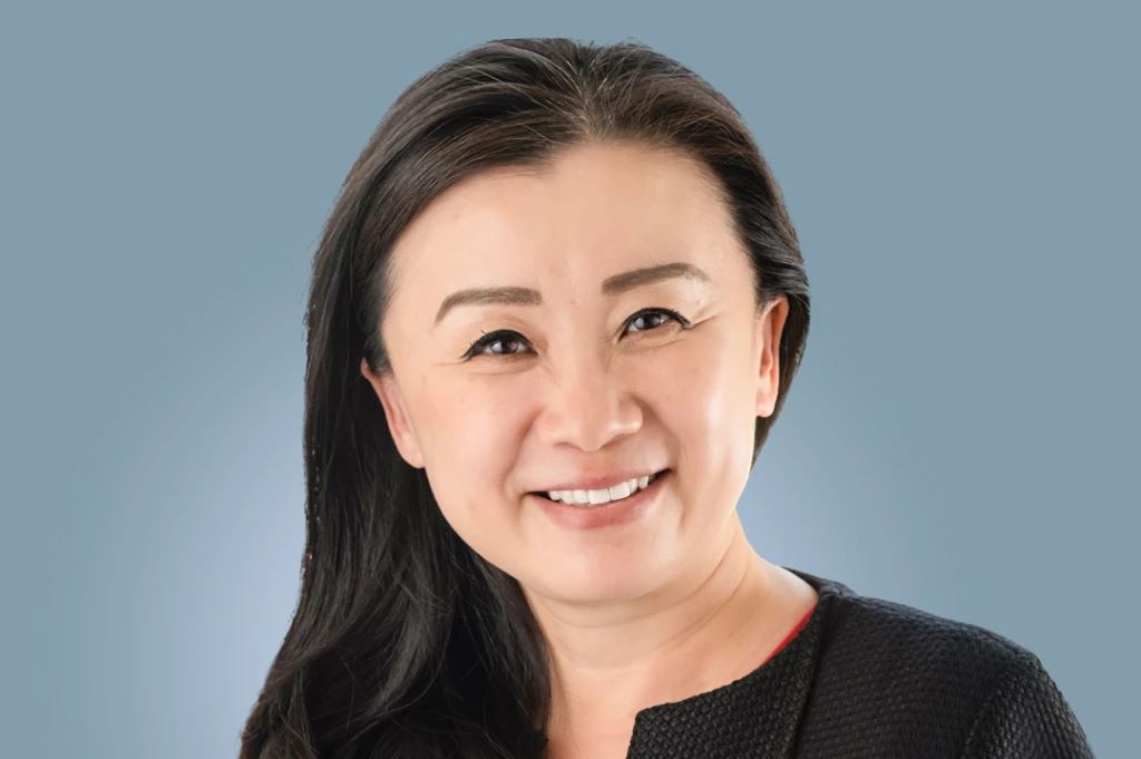 Wendy Cai Lee Headshot Women to Watch Piermont Bank Most Powerful Women American Banker